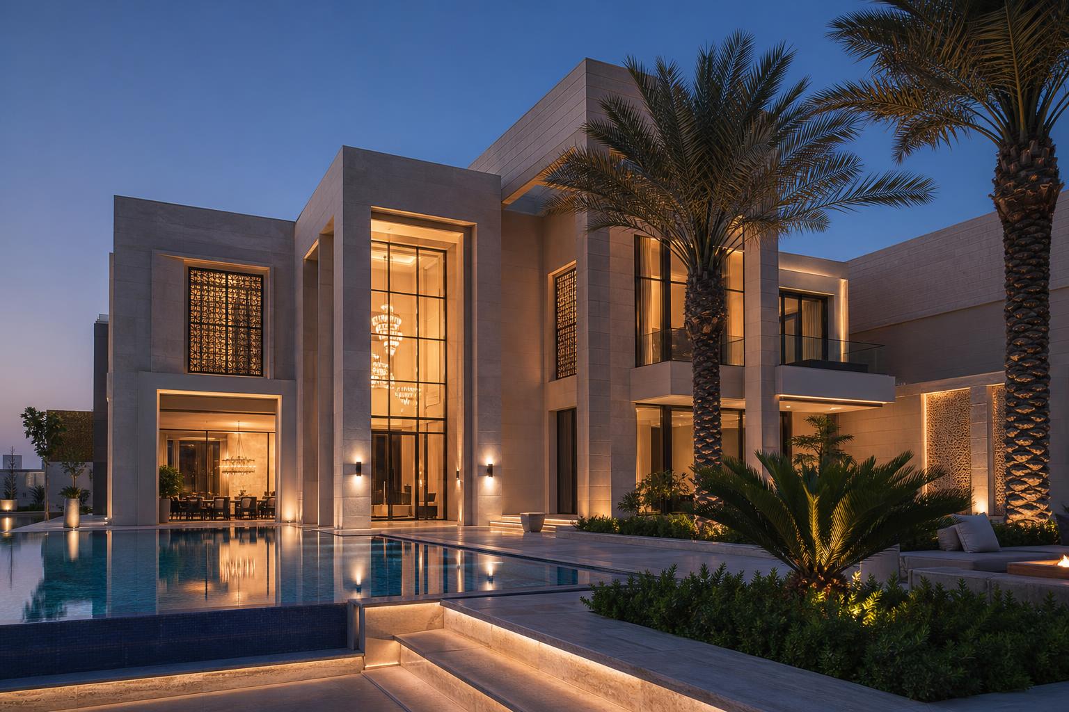 فيلا العدان